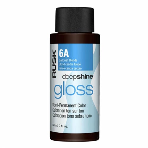 Rusk Deepshine Demi Gloss - Transform Your Hair Color!