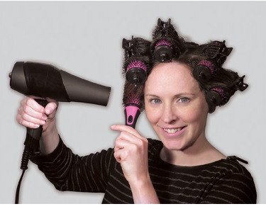 Scalpmaster Ionic and Ceramic 13-Piece Blow-Out Brush Set: Achieve a Perfect Blow-Out!