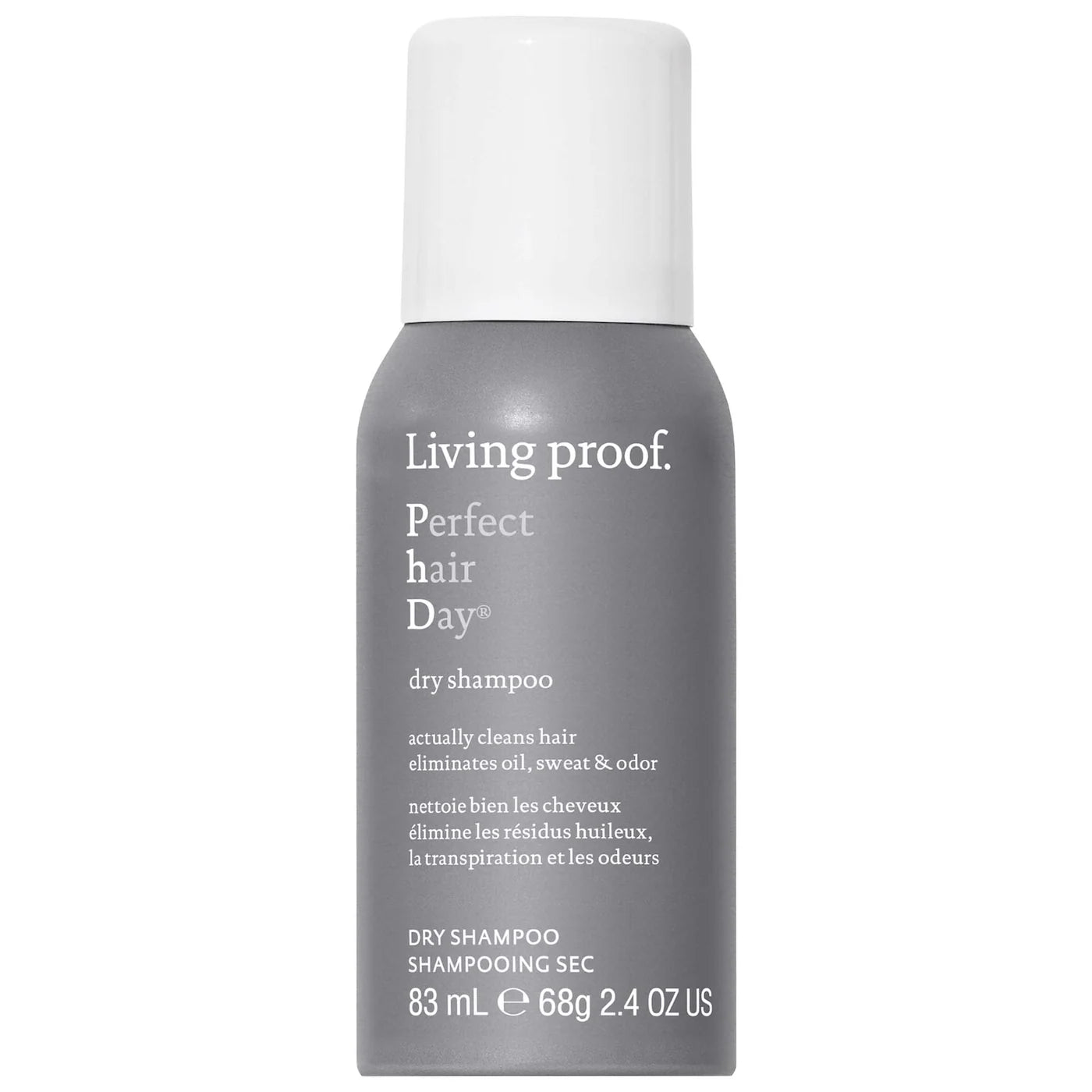Living Proof's Revolutionary Perfect Hair Day (PhD) Dry Shampoo