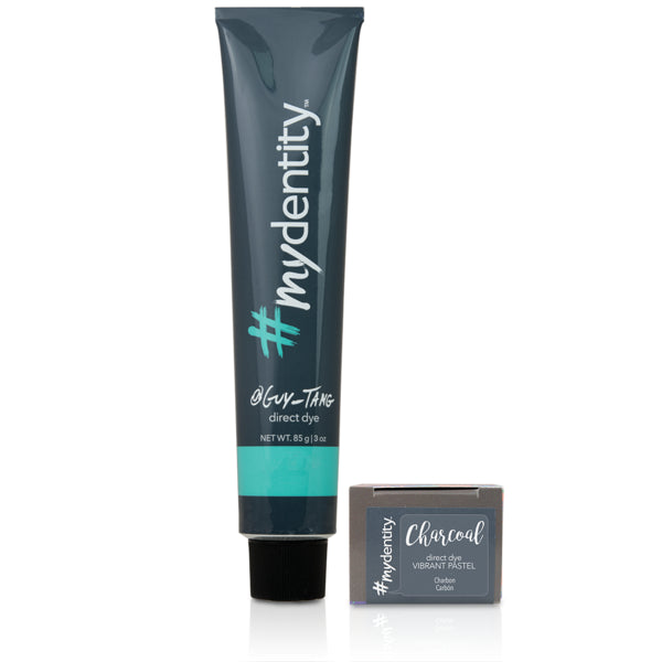 MyDentity Direct Dye: Vibrant Pastel Hair Color Sensation