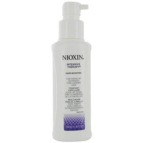 Nioxin's Revolutionary Intensive Therapy Hair Booster
