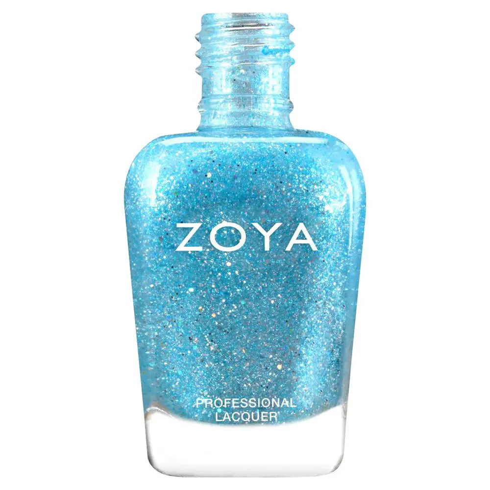 Zoya's Stunning Bloom Nail Polish Collection