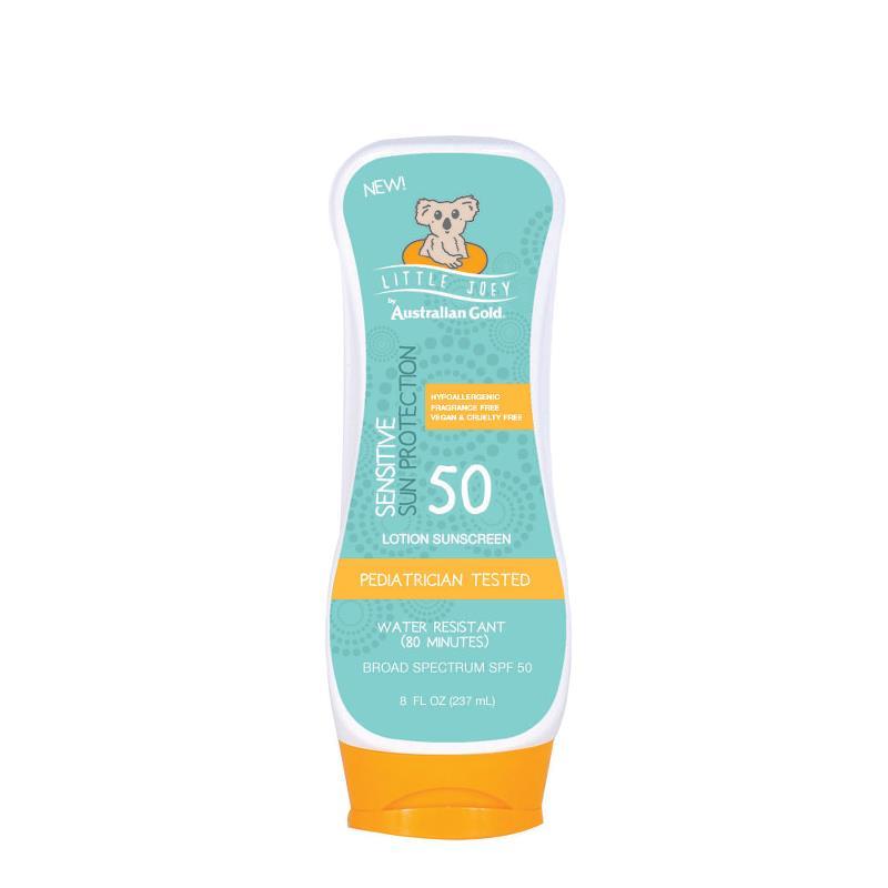 Australian Gold Little Joey Kids Lotion SPF 50 - Your Kids' Ultimate Sun Protection!