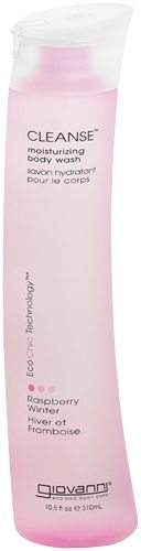 Giovanni Raspberry Winter Body Wash - 10.5 oz
