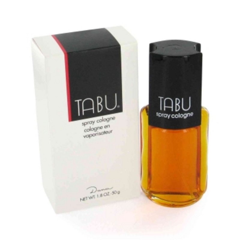 Tabu Tabu - Irresistible Women's 3 OZ Pure Spray Cologne