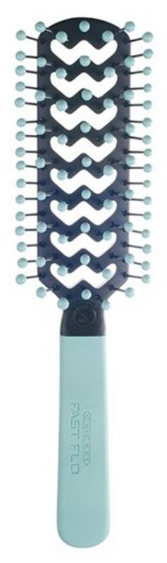 Cricket Static-Free Soft Touch Fast Flo Hair Brush - The Ultimate Drying Solution