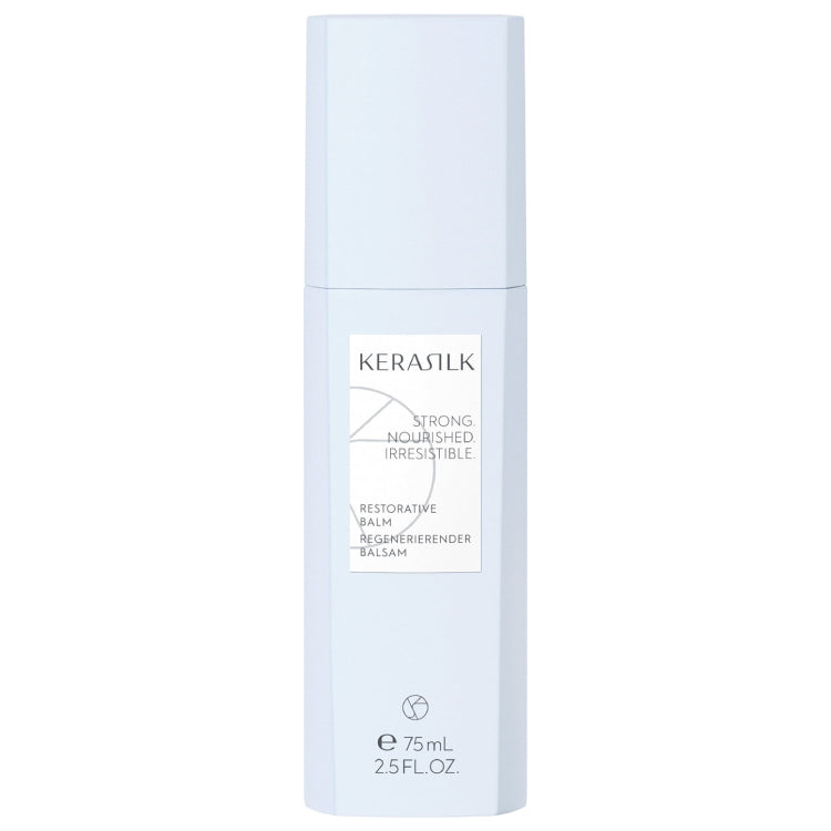 Goldwell Kerasilk Restorative Balm - 2.5 oz: Transform Your Dry, Damaged Hair!