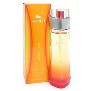 Touch of Sun Women's Enchanting EDT Spray - 1.7 OZ
