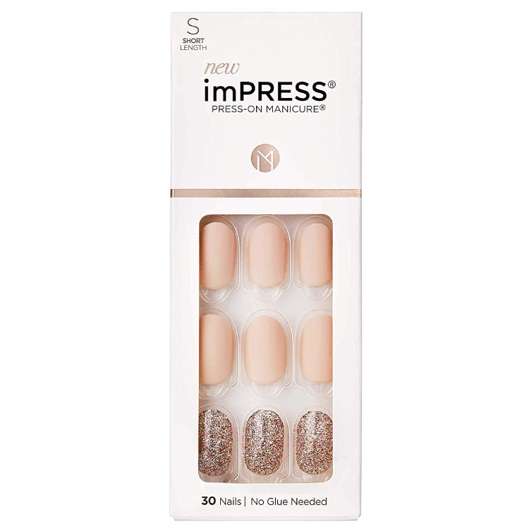 Kiss Impress Nails - Instant Glamour at Home