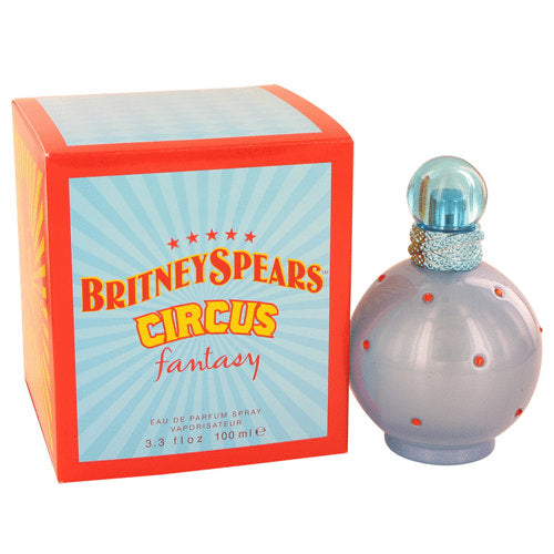 Britney Spears' Enchanting Circus Fantasy Eau De Parfum Spray for Women
