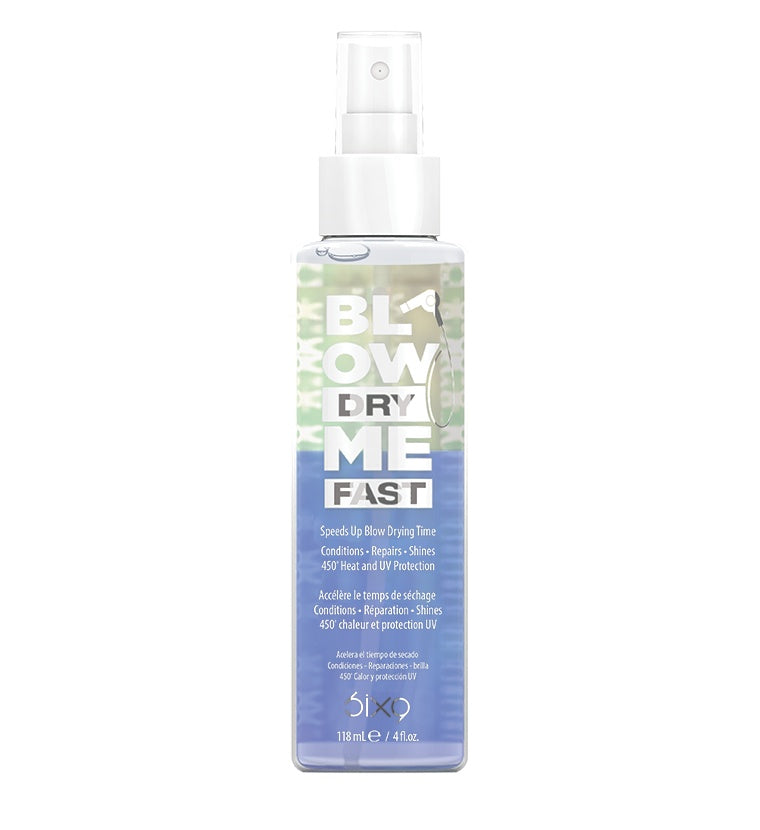 Six9 Haircare Blow Dry Me Fast Spray - 1 oz Miracle for Quick Styling