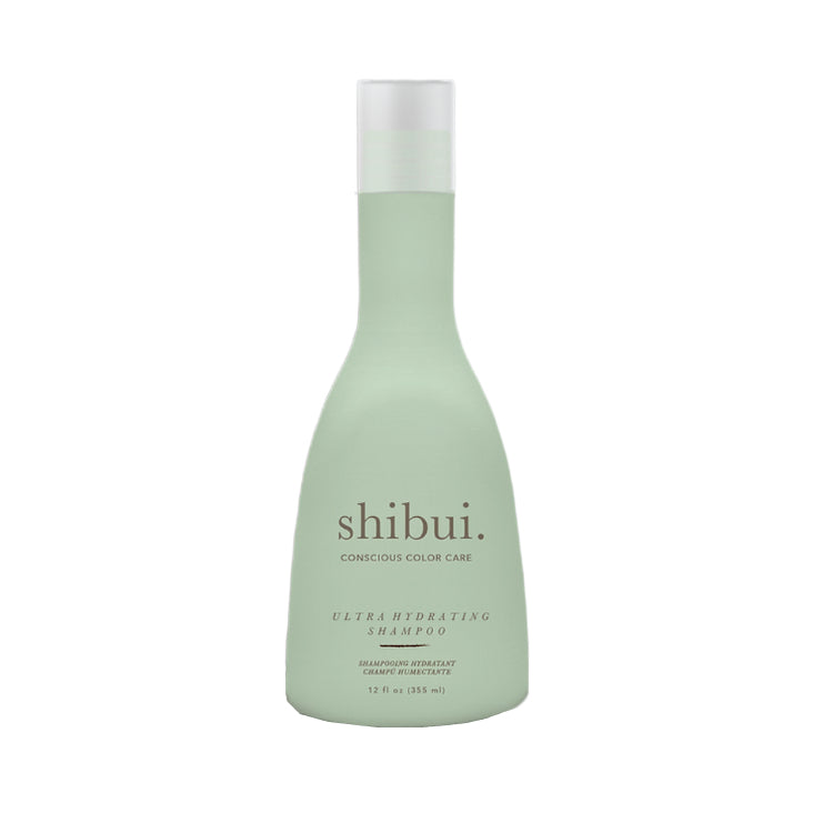 Shibui Ultra Hydration Shampoo: The Ultimate Moisture Boost