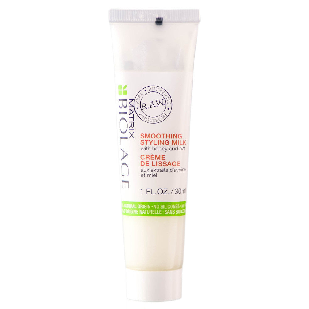 Matrix Biolage RAW: The Ultimate Smoothing Styling Milk