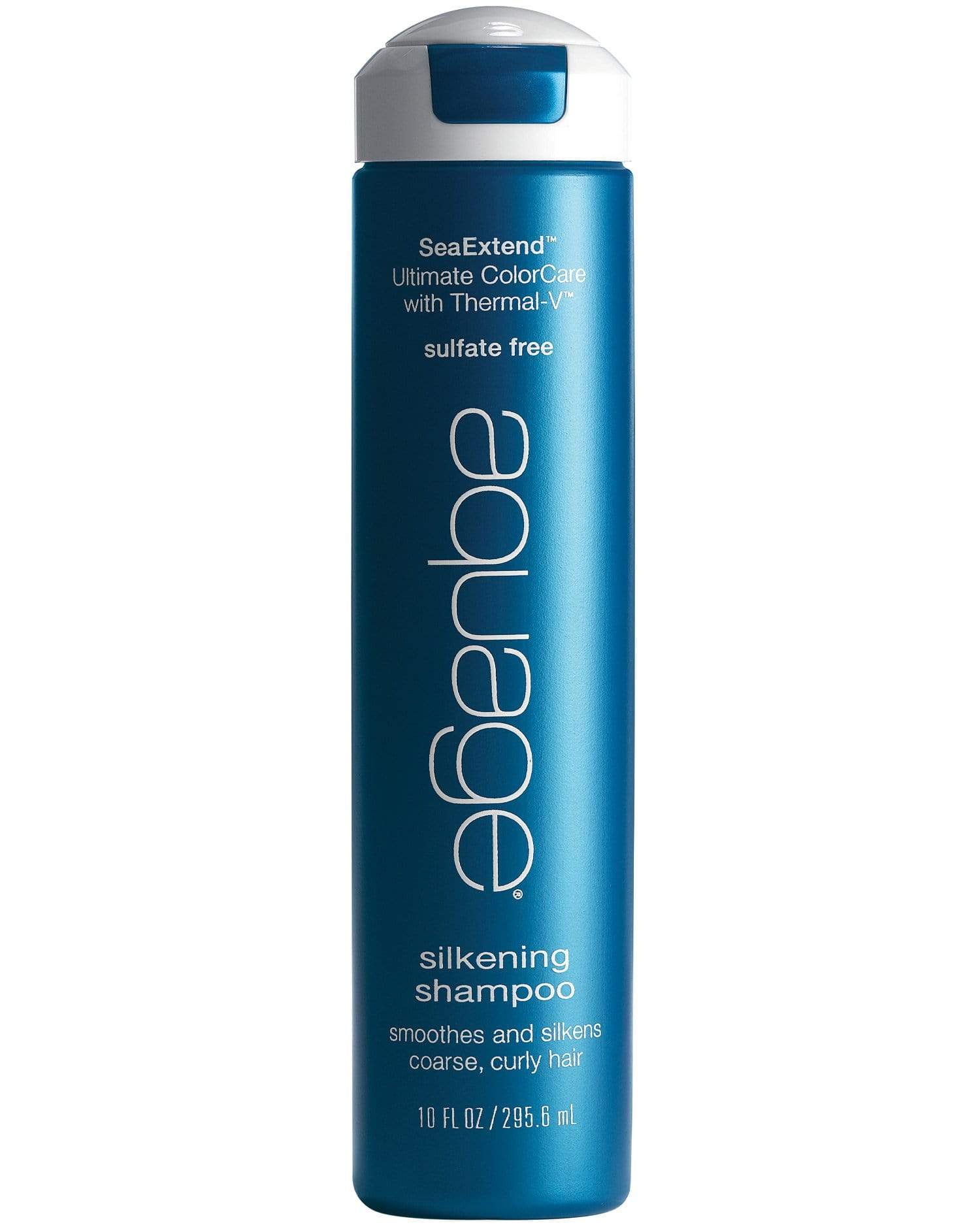 Aquage Sea Extend: The Ultimate Silkening Shampoo
