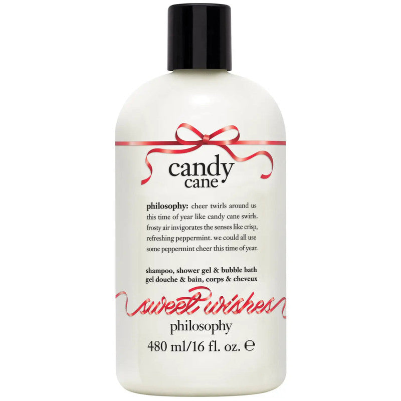 Philosophy Candy Cane Delight Shower Gel - 16 oz