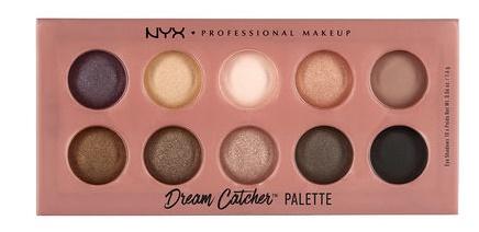NYX Professional Enchanting Dream Catcher Makeup Palette
