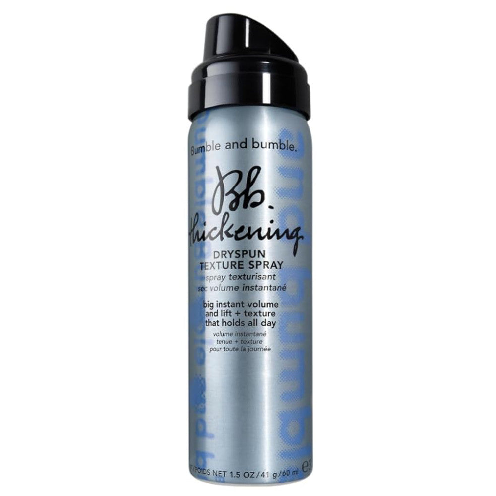 Bumble and Bumble's Magic Thickening Dry Spun Texture Spray - Get Instant Volume!
