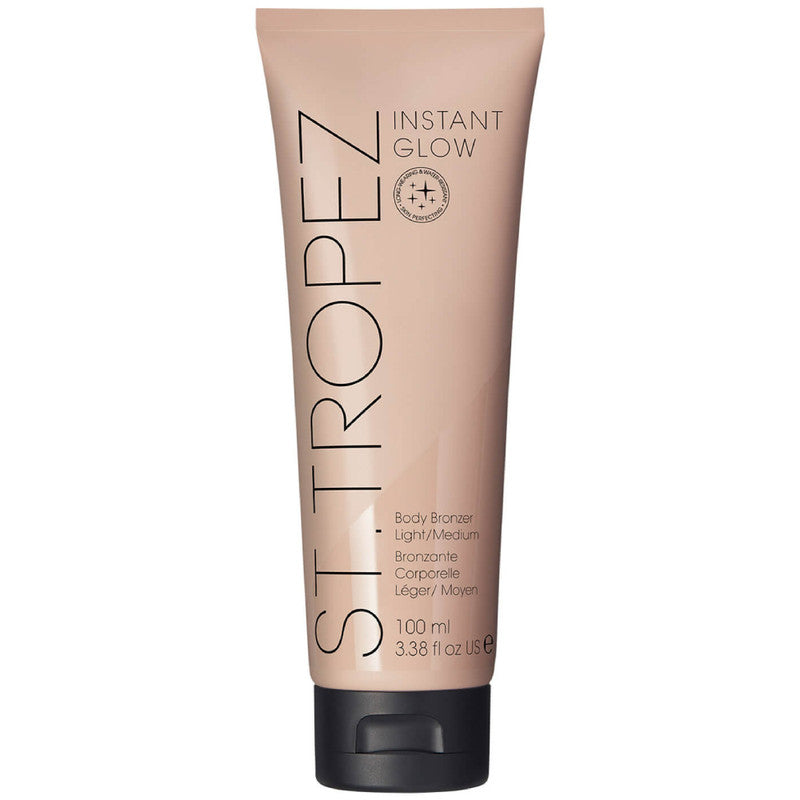 St. Tropez 3.4 oz Instant Glow Body Bronzer - Get a Sunkissed Look Now!
