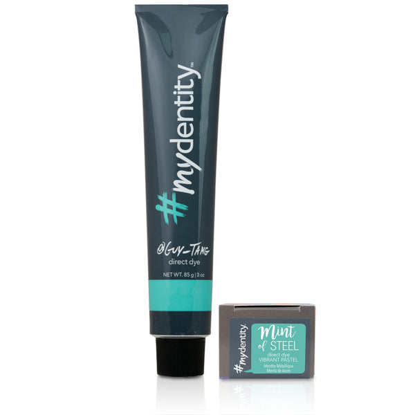 MyDentity Direct Dye: Vibrant Pastel Hair Color Sensation