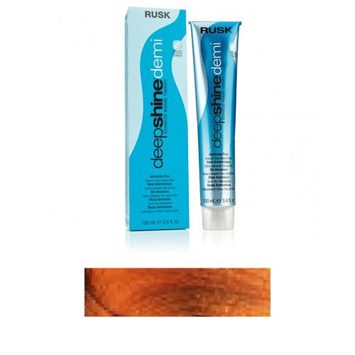 Rusk DeepShine Demi: The Ultimate Hair Color Transformation