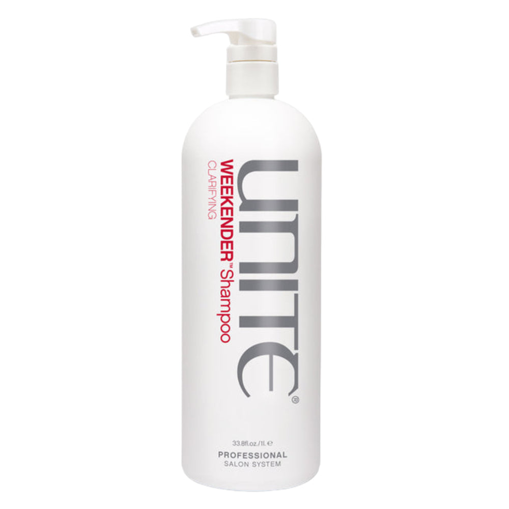 Unite Weekender Clarifying Shampoo: Revive Your Hair Weekly