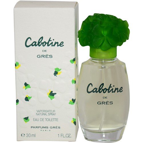 Cabotine Eau De Toilette Spray for Women - A Sensual Fragrance
