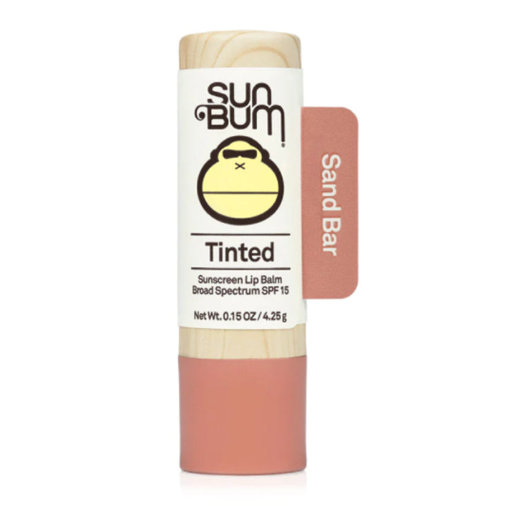 Sun Bum SPF 15 Tinted Lip Balm: Your Colorful Lip Savior
