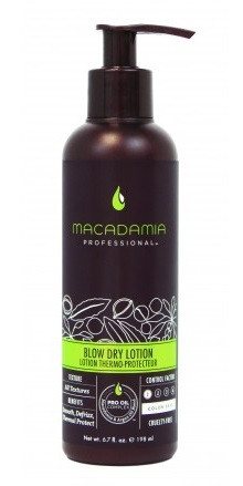 Macadamia Magic Blow Dry Lotion - 6.7 oz