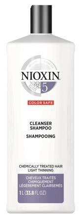 Nioxin System 5 Cleanser: Transform Your Hair Now!