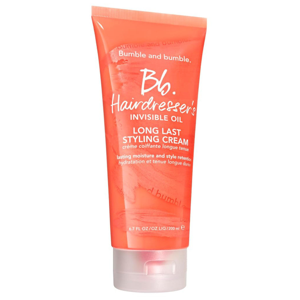 Bumble and Bumble Invisible Oil Long - Last Styling Cream: 6.7 oz Magic for Your Hair