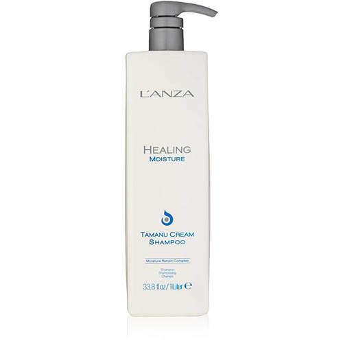 Lanza's Magical Tamanu Cream Shampoo: Revive Your Hair!