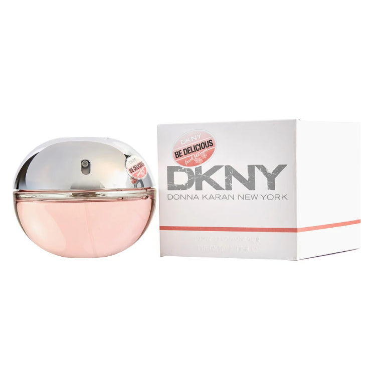 DKNY Be Delicious Fresh Blossom: Enchanting Eau De Parfum Spray
