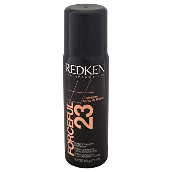 Redken Forceful 23: Super Strength Hair Spray for Stunning Styles