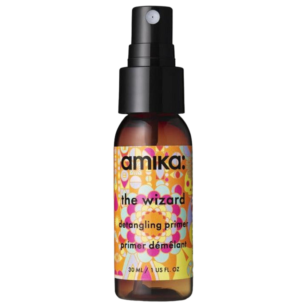 Amika Wizard: The Ultimate Detangling Hair Primer