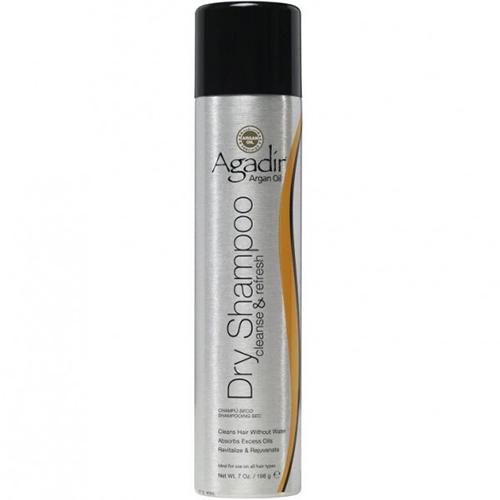 Agadir Argan Oil Dry Shampoo - 7 oz Magic for Fresh Hair