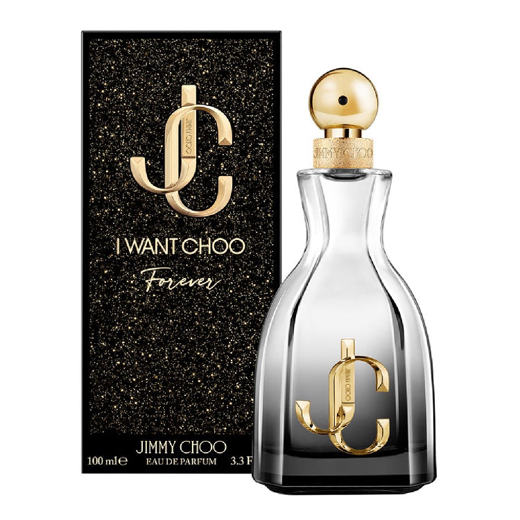 Jimmy Choo I Want Jimmy Choo Forever - Enchanting Women's Eau De Parfum Spray