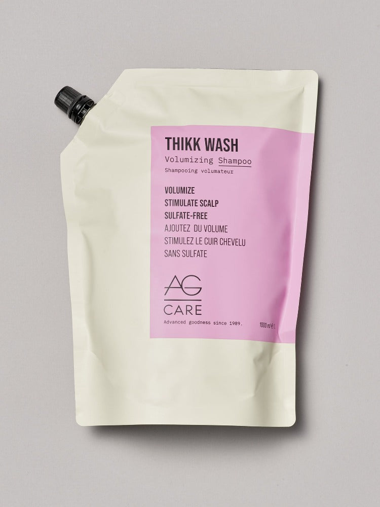 AG Hair Thikk Wash: Volumizing Shampoo