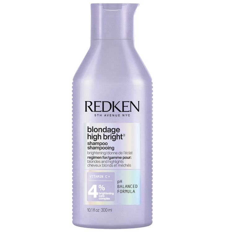 Redken Blondage: High - Impact Brightening Shampoo for Blondes