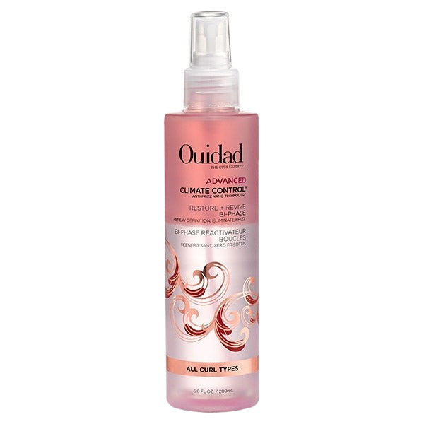 Ouidad Advanced Climate Control: Restore + Revive Bi - phase Magic Spray (6.8 Oz)