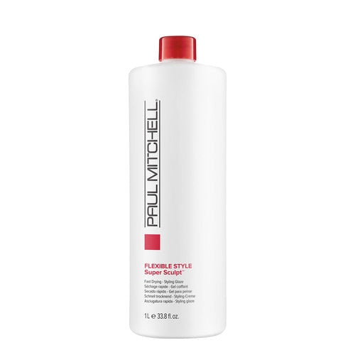 Paul Mitchell Super Sculpt Quick - Drying Styling Glaze: Transform Your Hair!