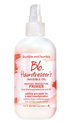 Bumble and Bumble's Magical Invisible Oil Primer - 8.5 oz