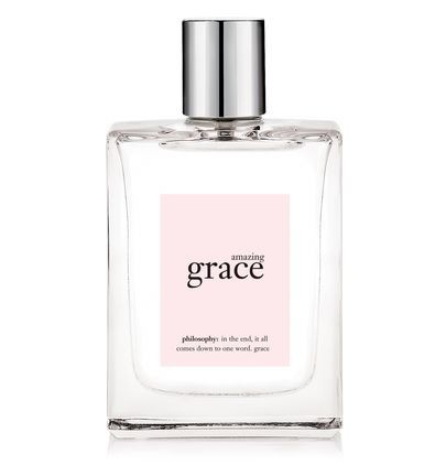 Philosophy Amazing Grace - Enchanting Women's Eau De Toilette Spray, 2 oz