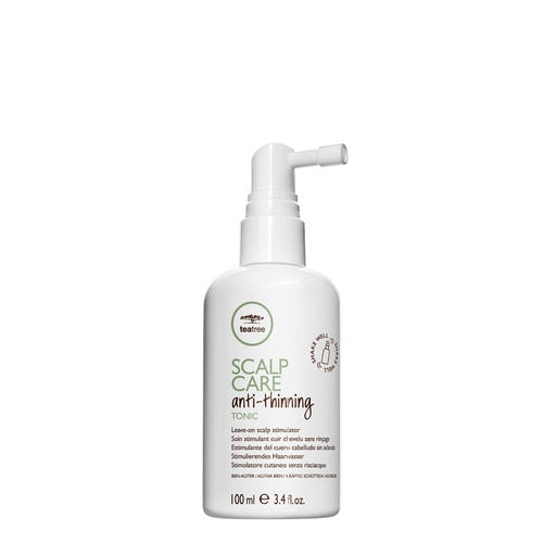 Paul Mitchell Tea Tree Scalp Care: Anti - thinning Miracle Tonic (3.4 oz)