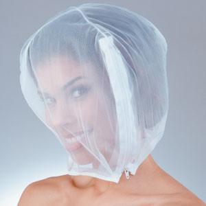 BETTY DAIN Makeup Protector Hood - Your Ultimate Beauty Shield