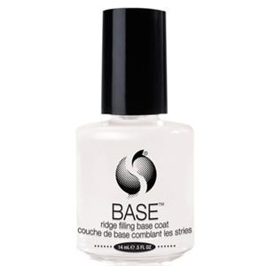 SECHE VITE RIDGE FILLER BASE COAT - 0.5 OZ: Transform Your Nails!
