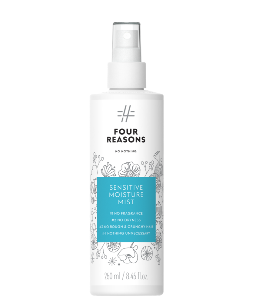 No Nothing Ultra-Sensitive Moisture Mist - 8.5 oz