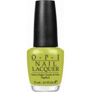 OPI Shrek Collection - 'Who The Shrek Are You' Nail Polish, 0.5 OZ