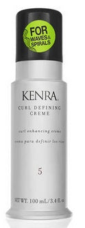 KENRA Curl Defining Creme - 3.4 OZ: Transform Your Curls!