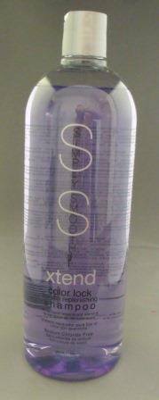 Simply Smooth Xtend Color Lock Keratin Replenishing Shampoo - 33.8 oz