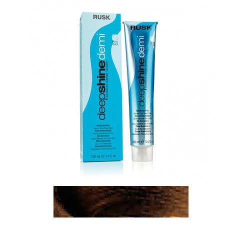 Rusk DeepShine Demi: The Ultimate Hair Color Transformation